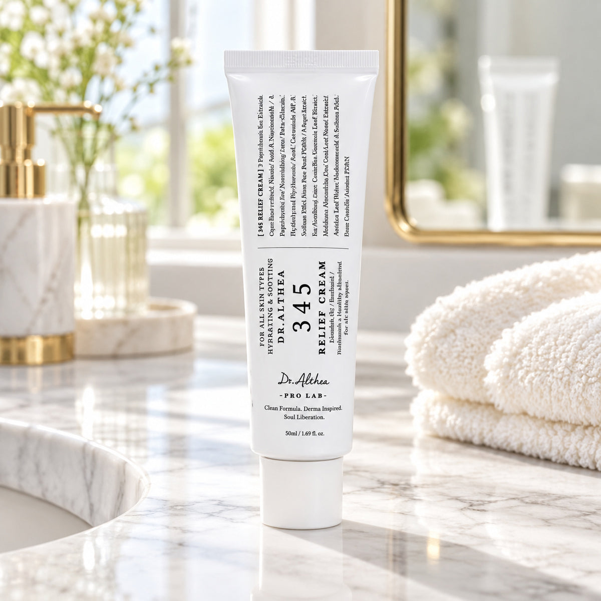 Dr. Althea 345 Relief 50 ml - imagen 5