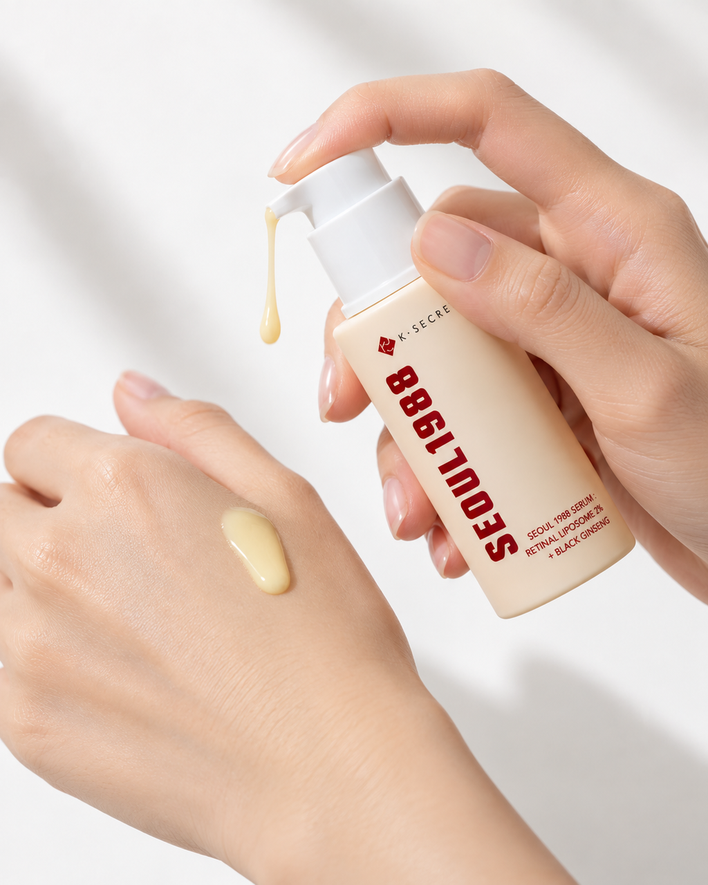 K-Secret Seoul 1988 Retinal Liposome 2% + Black Ginseng
