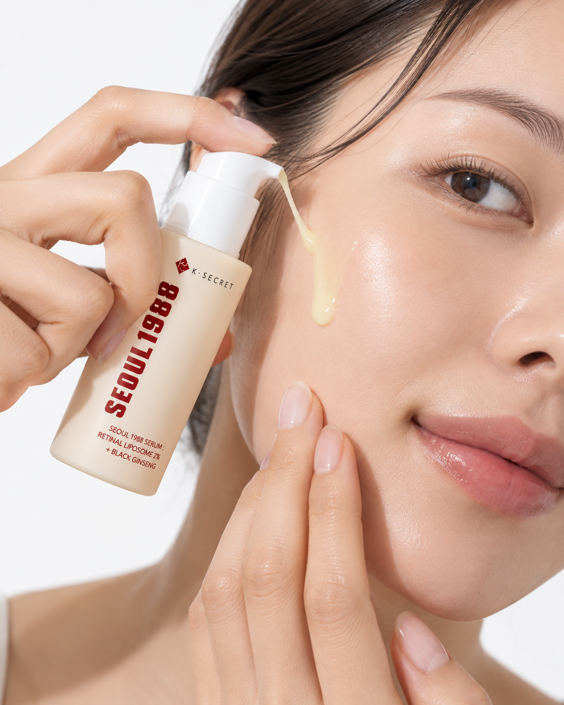 K-Secret Seoul 1988 Retinal Liposome 2% + Black Ginseng