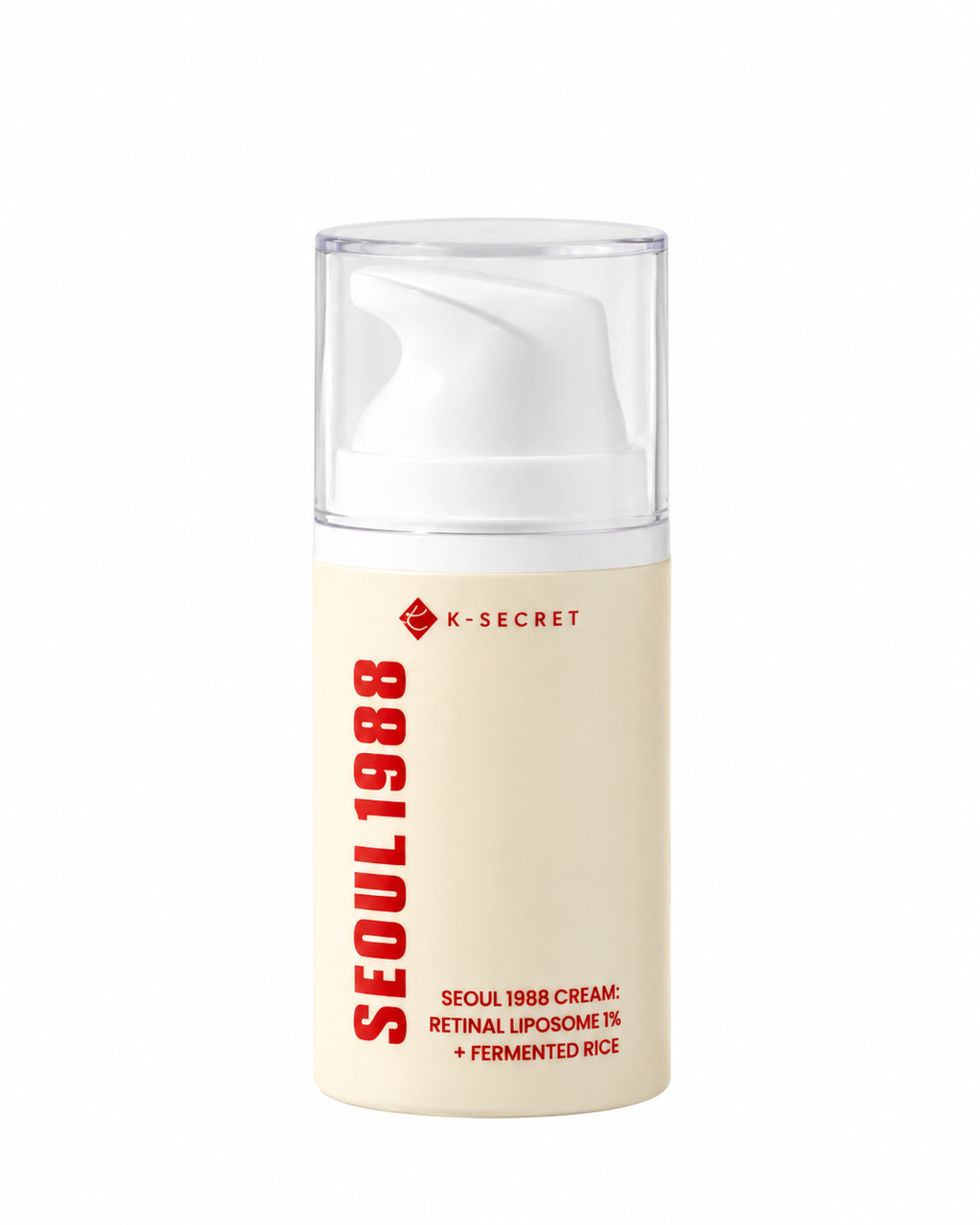 K-Secret Seoul 1988 Cream Retinal Liposome 1% + Fermented Rice