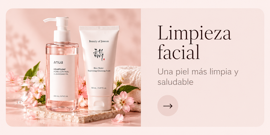 Limpieza facial