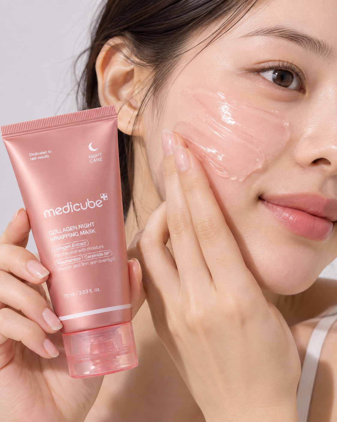 medicube Collagen Night Wrapping Mask