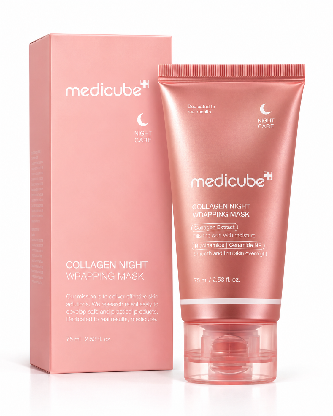 medicube Collagen Night Wrapping Mask