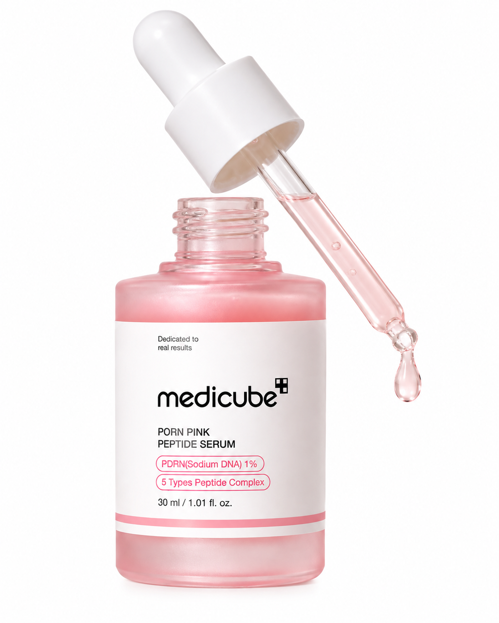 medicube PDRN Pink Peptide Serum