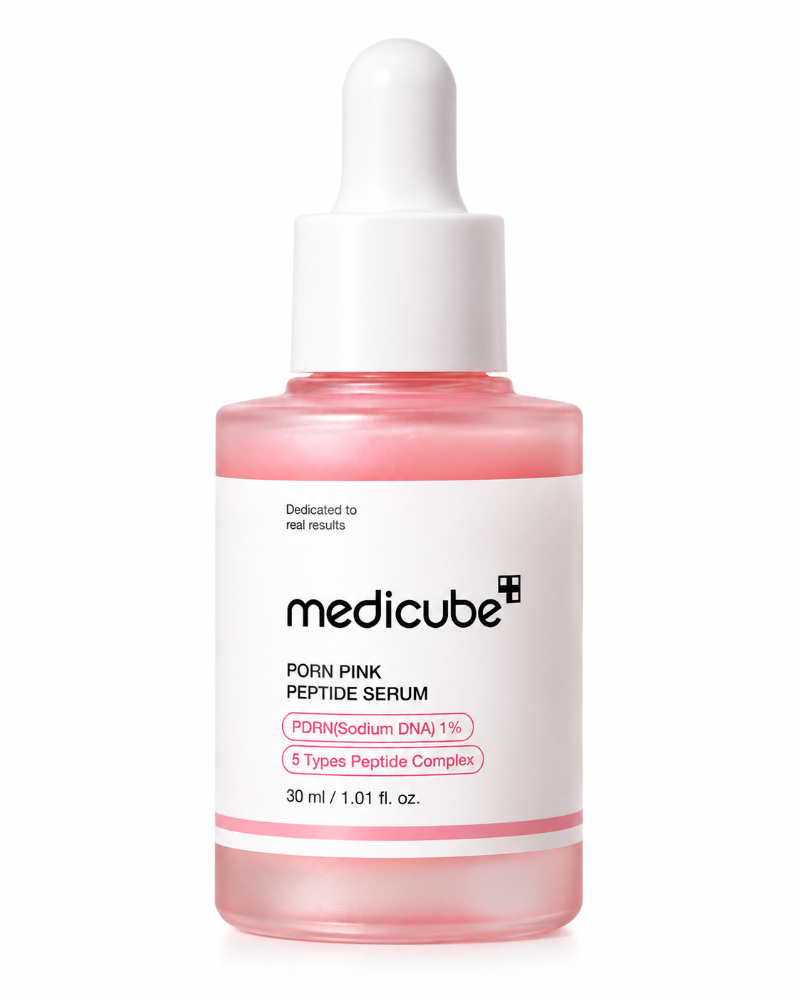 medicube PDRN Pink Peptide Serum