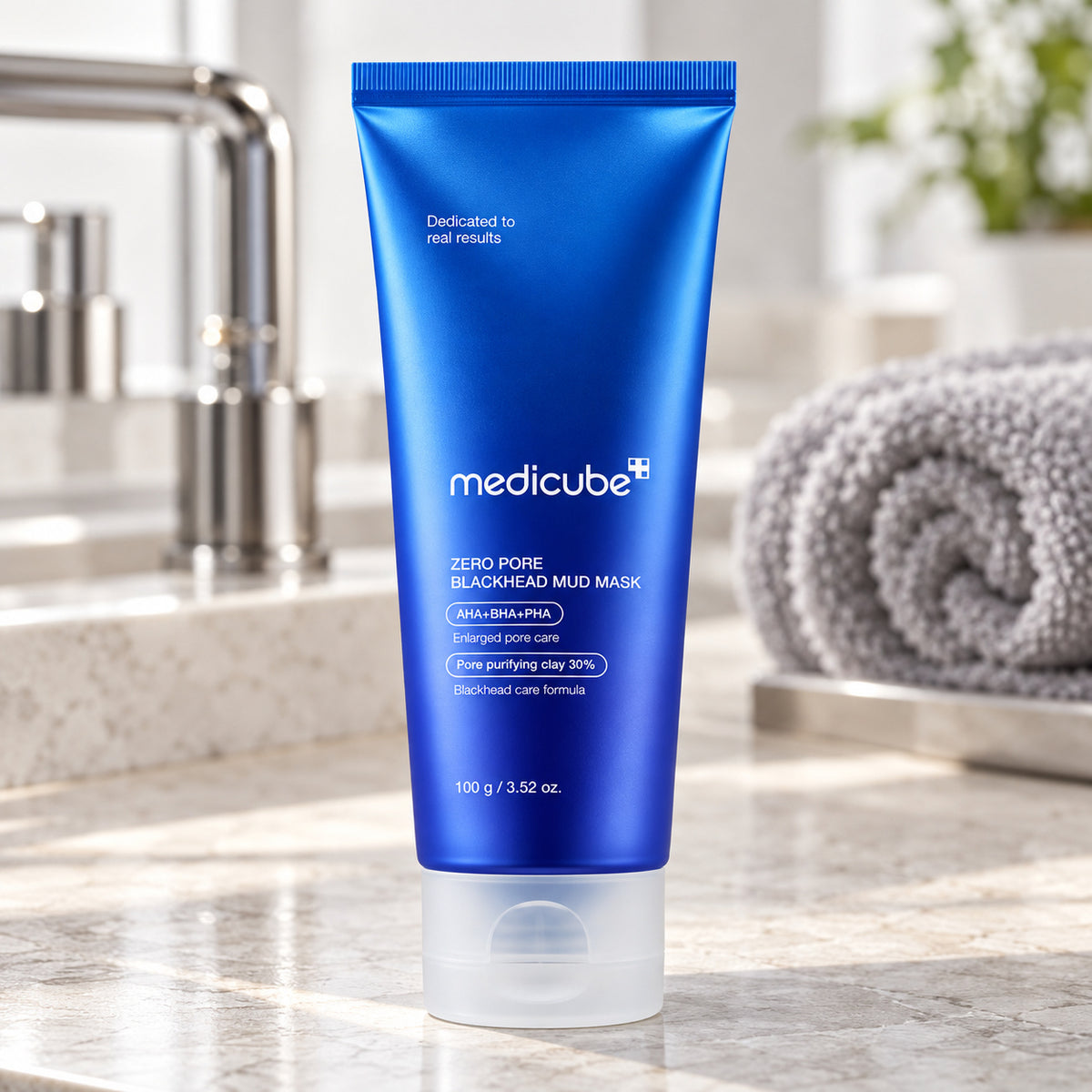 medicube Zero Pore Blackhead 100 g - imagen 5
