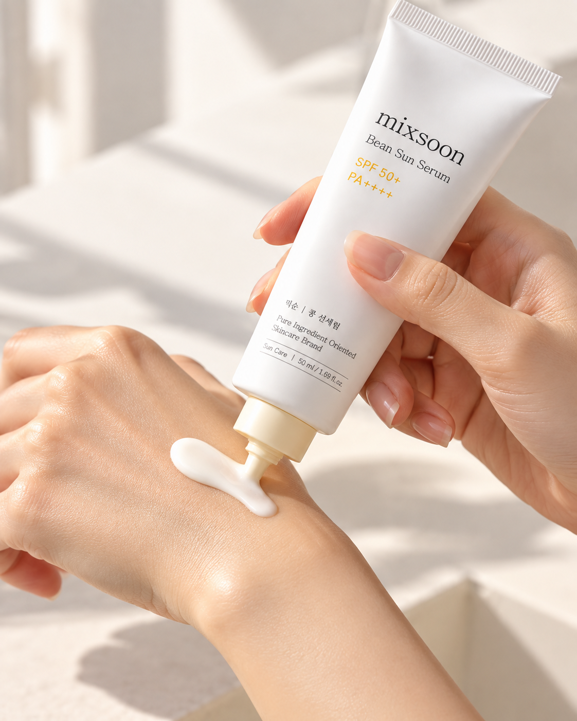 mixsoon Bean Sun Serum