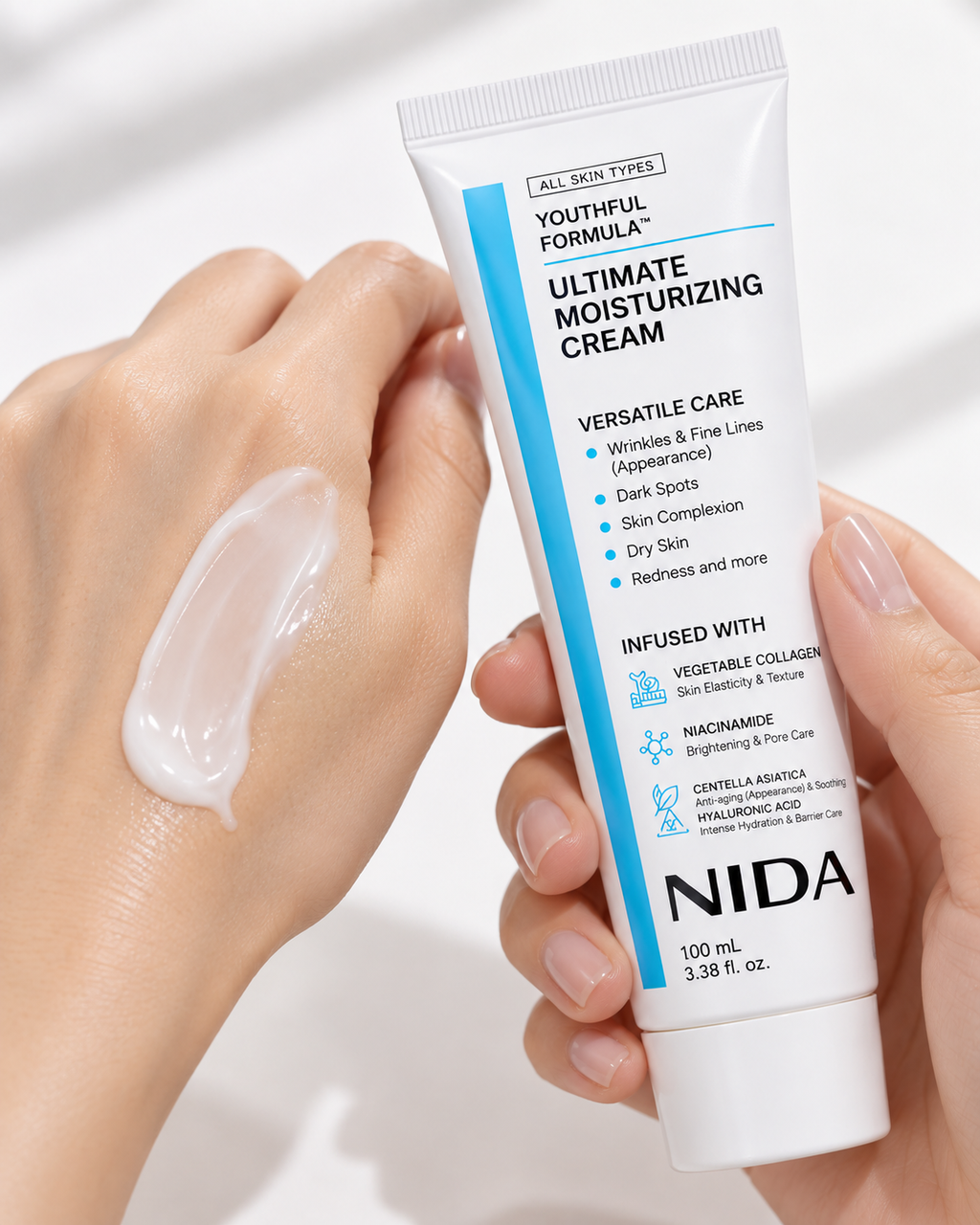 NIDA Ultimate Moisturizing Cream