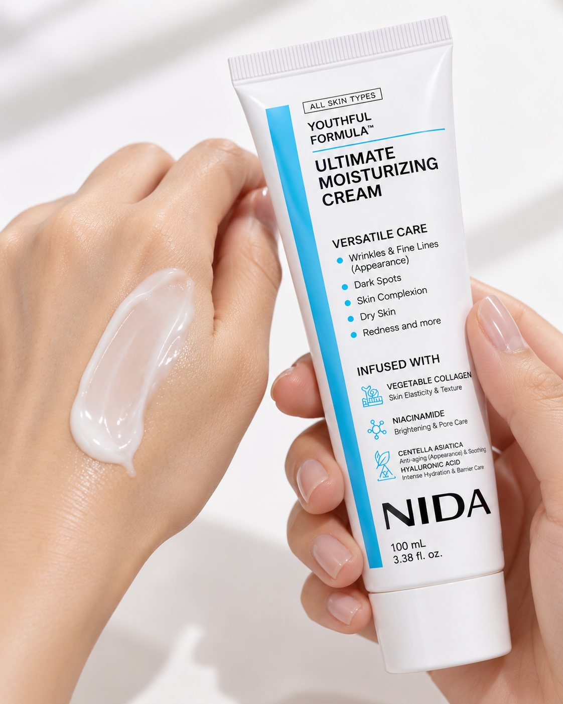 NIDA Ultimate Moisturizing Cream