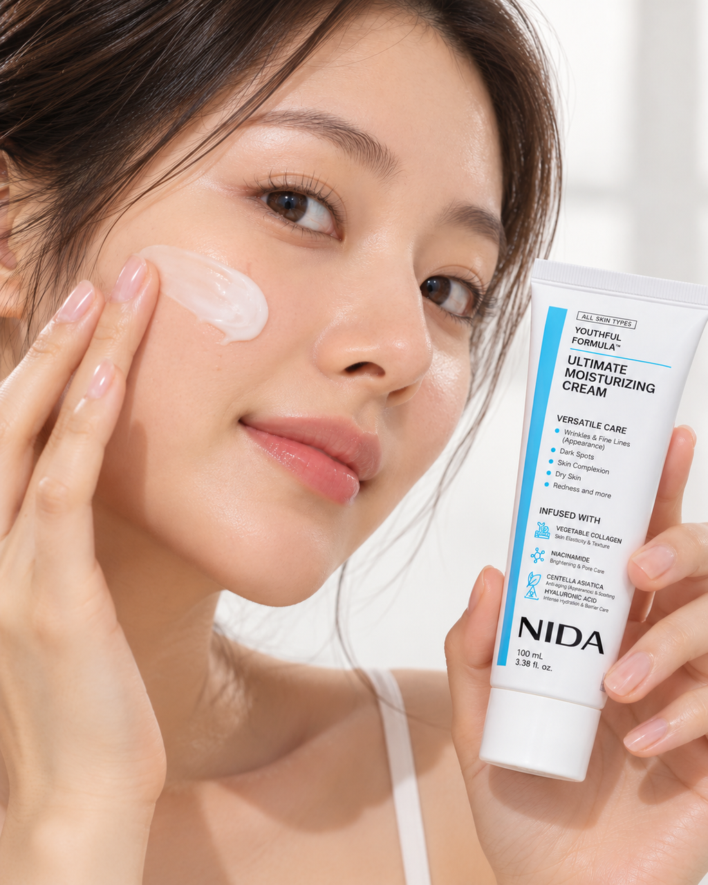 NIDA Ultimate Moisturizing Cream