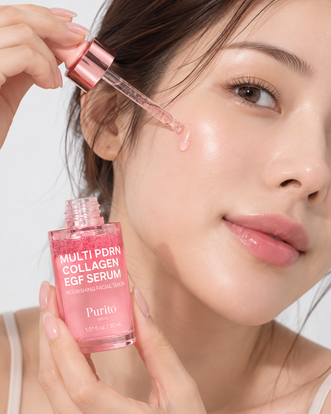 Purito SEOUL Multi PDRN Collagen EGF Serum
