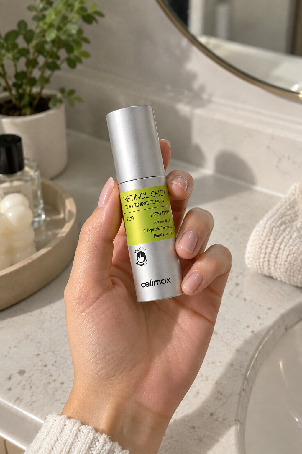 Retinol Shot Tightening Serum