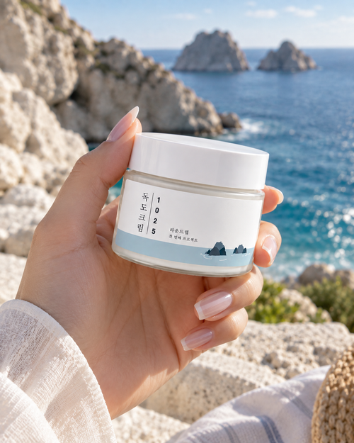 Round Lab 1025 Dokdo Cream