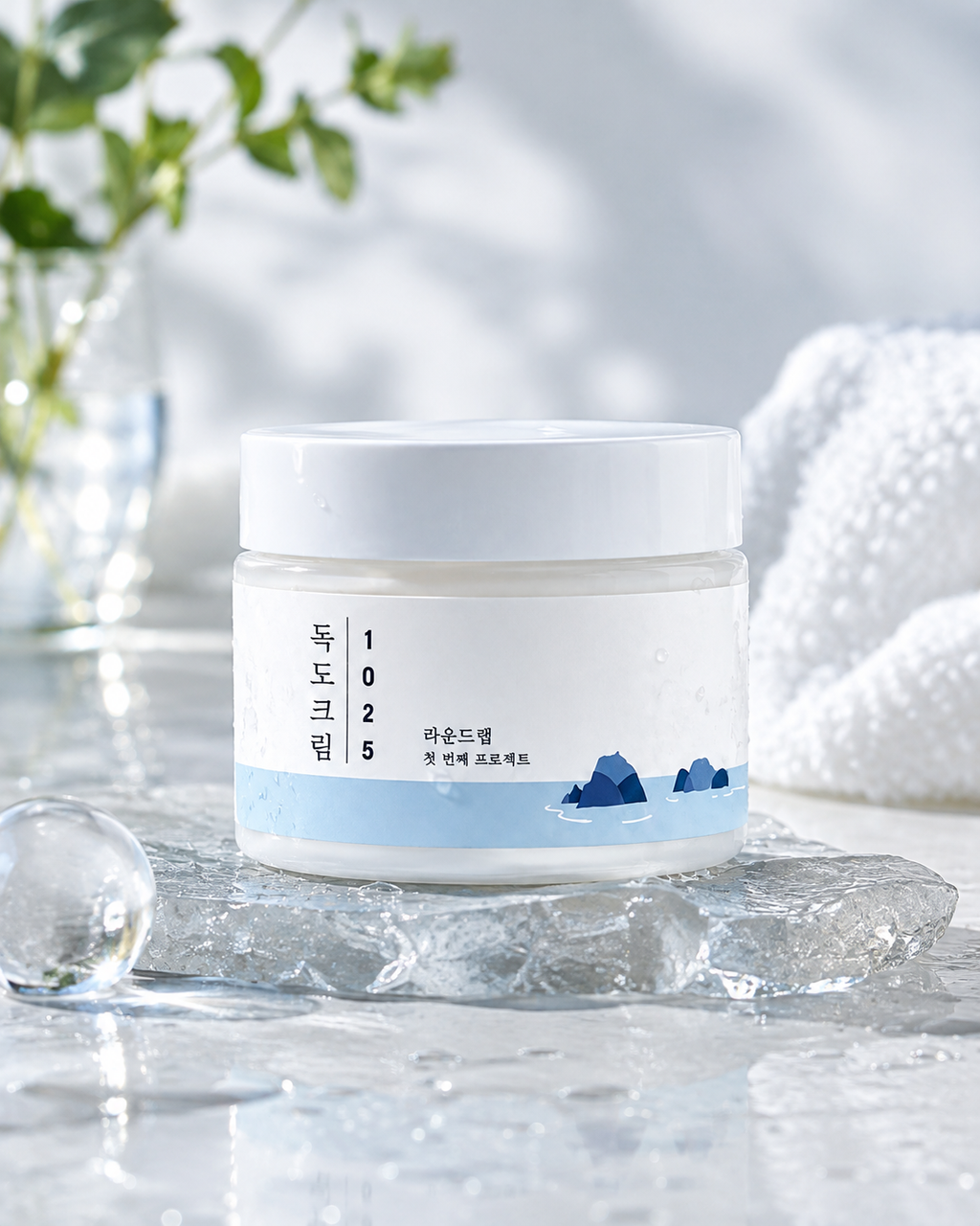 Round Lab 1025 Dokdo Cream