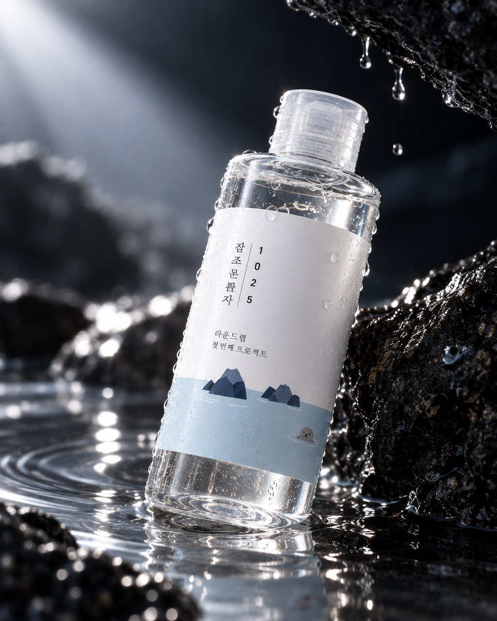 Round Lab 1025 Dokdo Toner