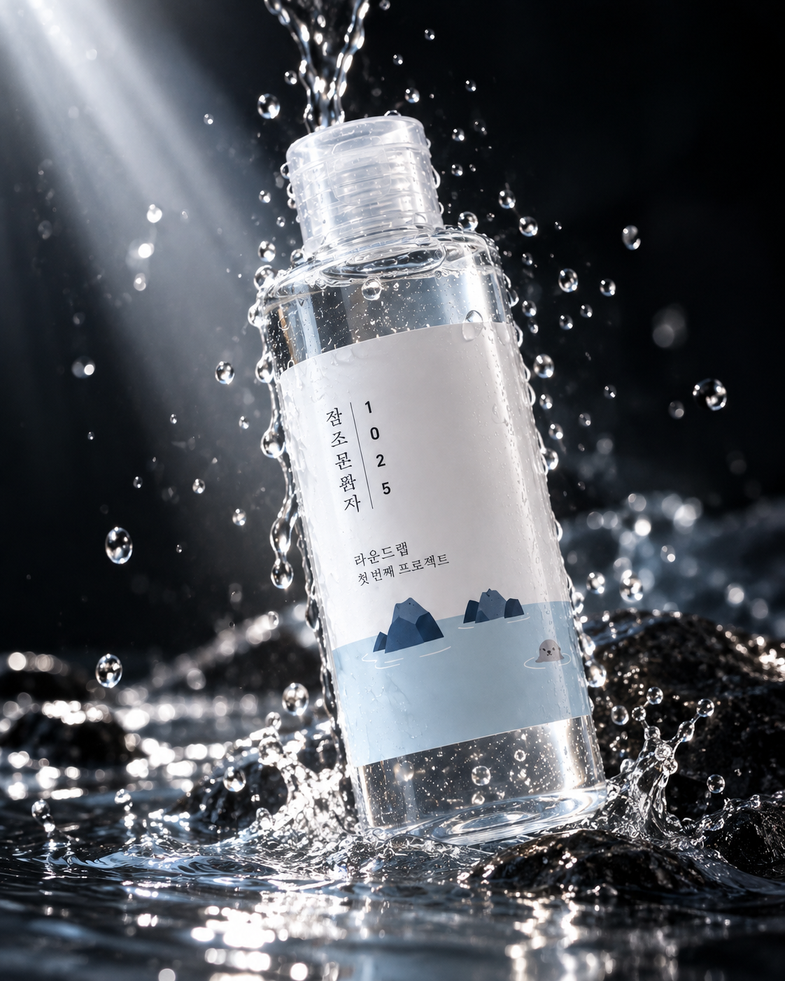 Round Lab 1025 Dokdo Toner