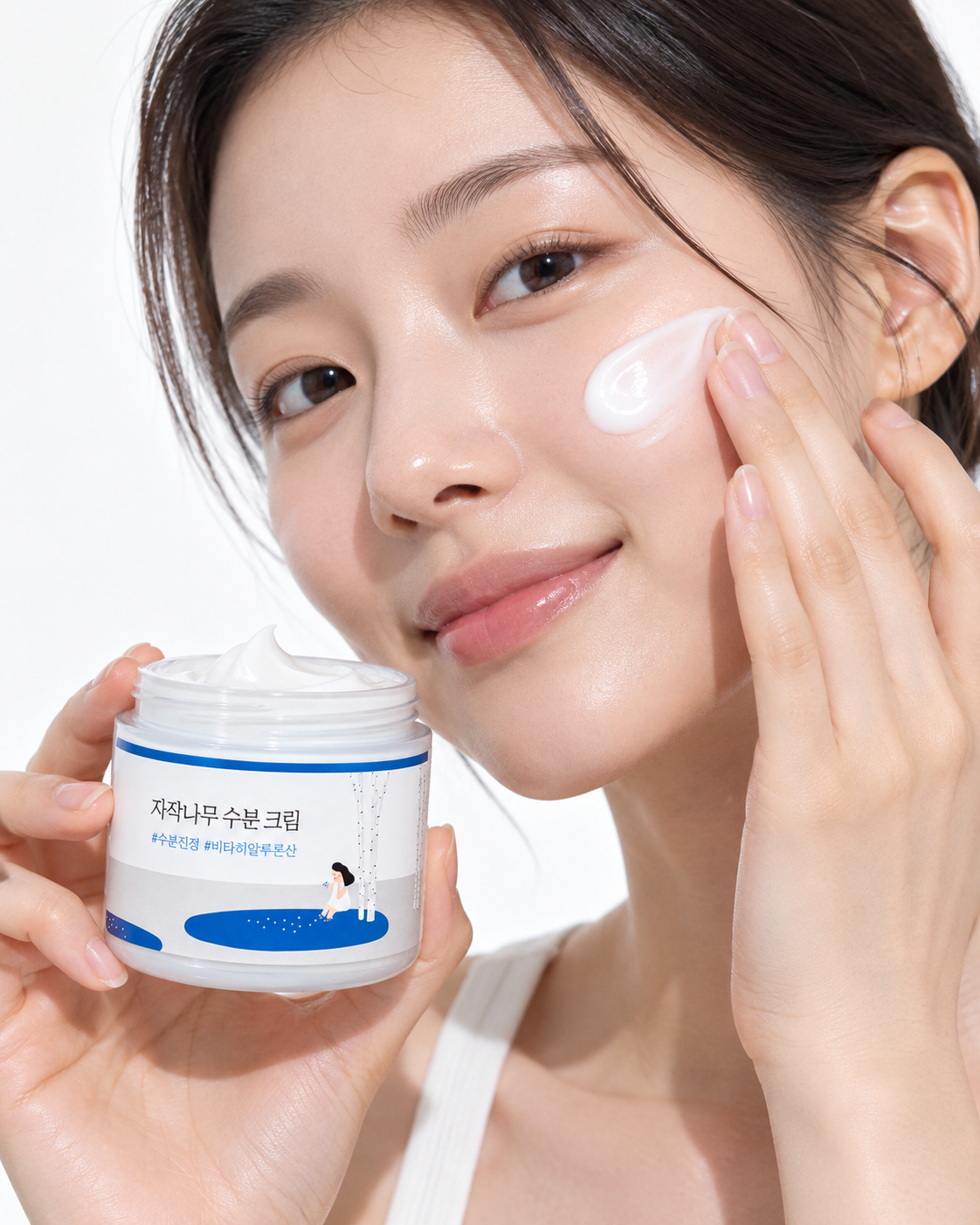 Round Lab crema de abedul