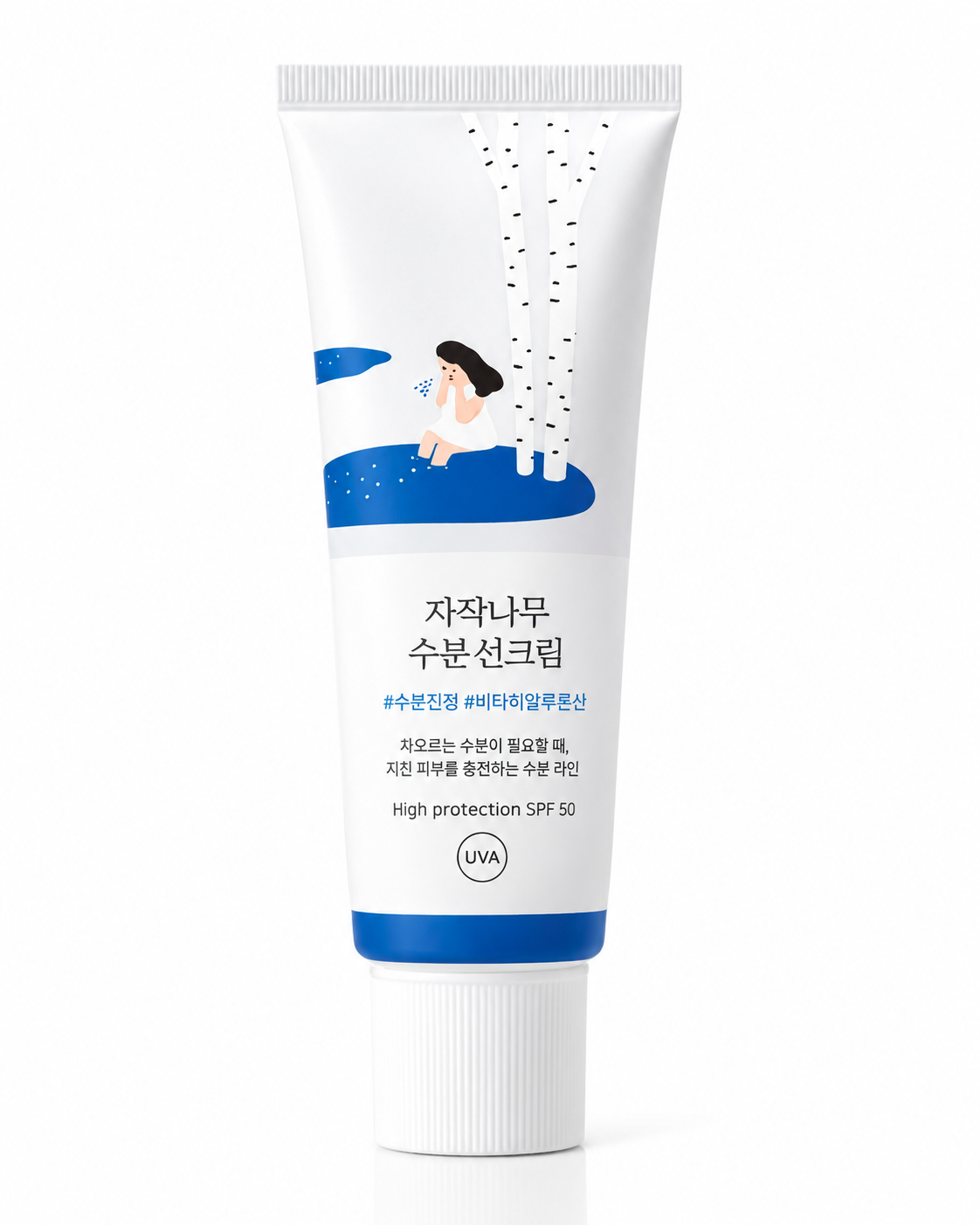 Round Lab Birch Juice Sunscreen