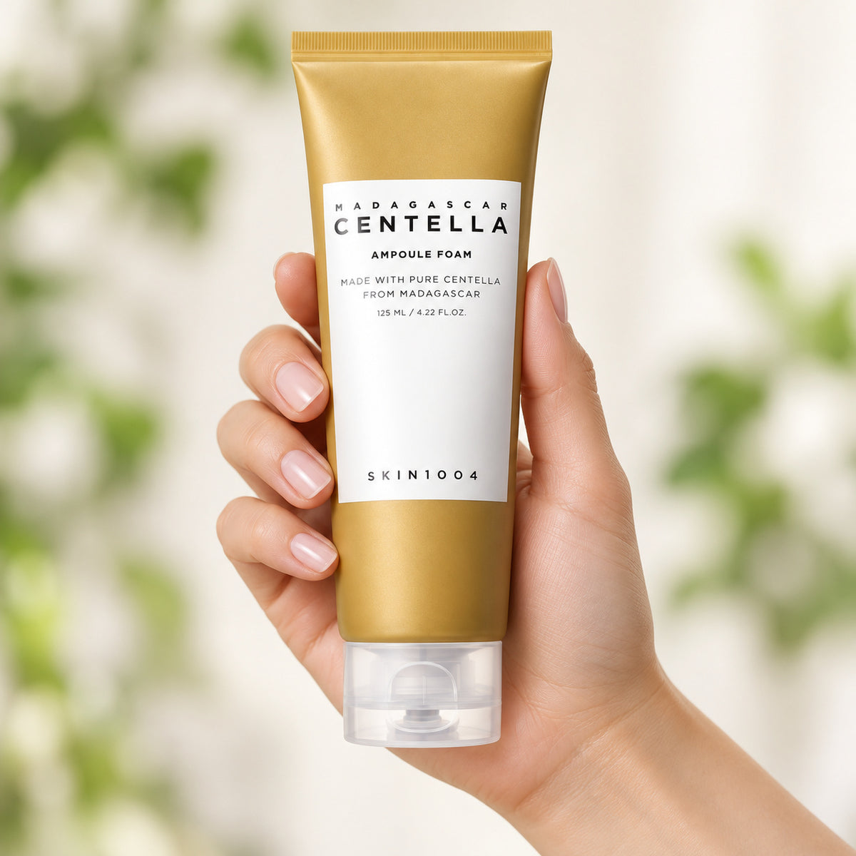 SKIN1004 Ampoule Foam 125 ml - imagen 3