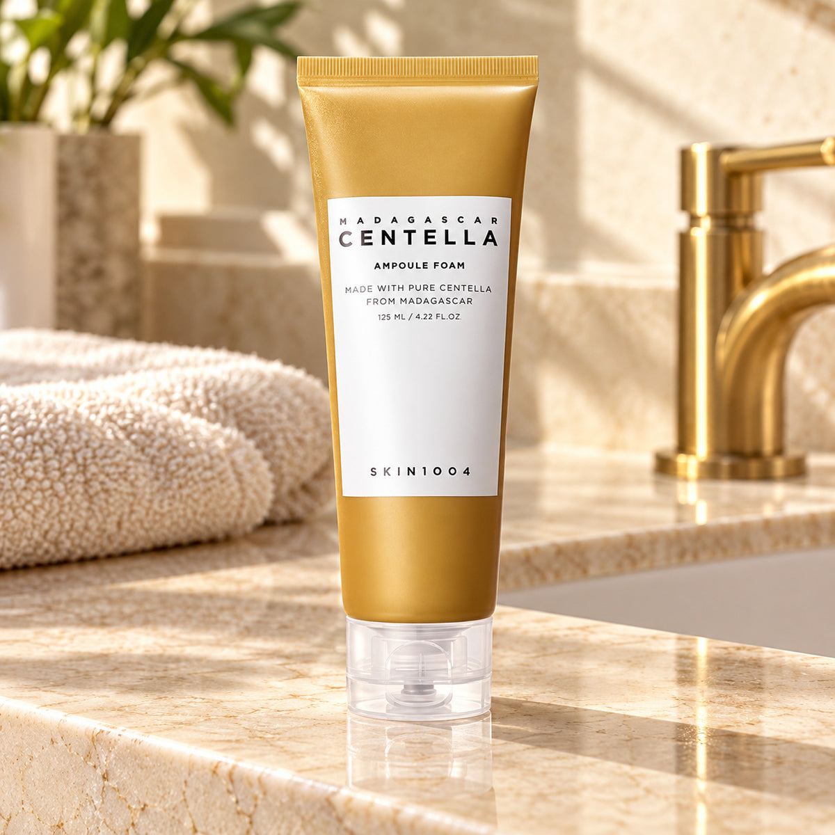 SKIN1004 Ampoule Foam 125 ml - imagen 5