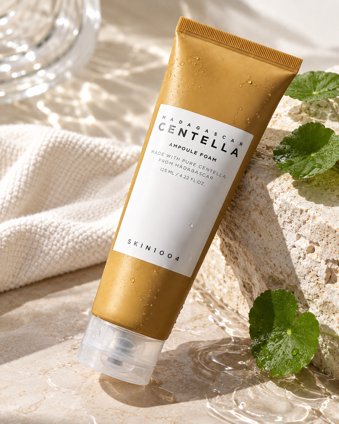 SKIN1004 Madagascar Centella Ampoule Foam