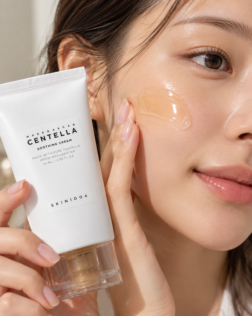 SKIN1004 Madagascar Centella Soothing Cream