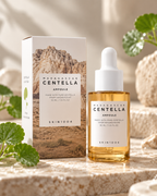 SKIN1004 Madagascar Centella Ampoule con empaque