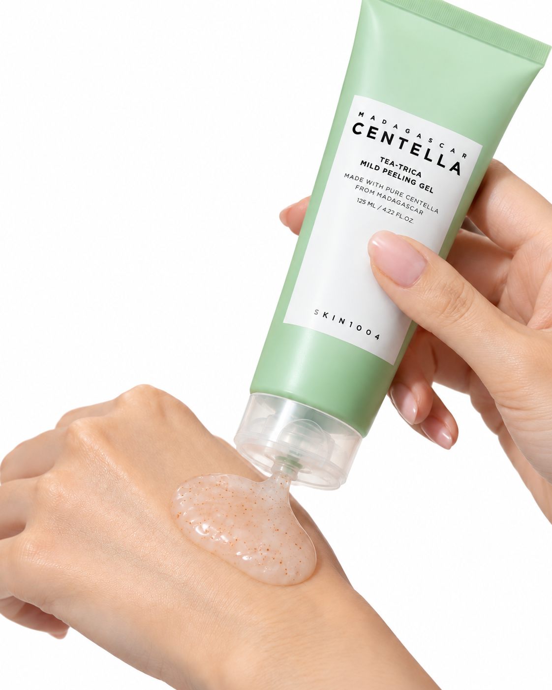SKIN1004 Madagascar Centella Tea-Trica Mild Peeling Gel