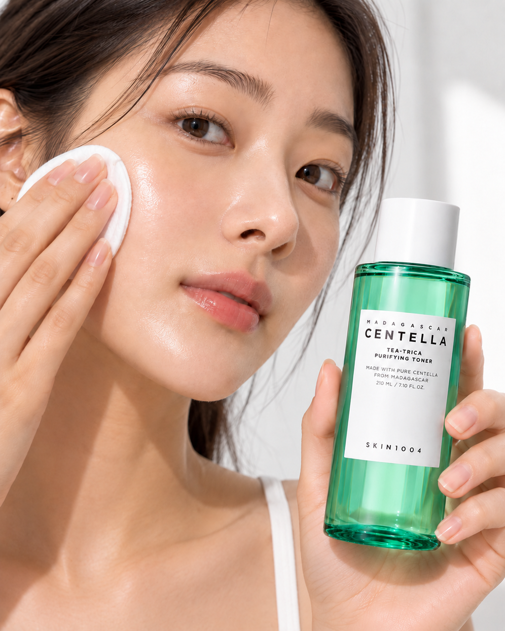 SKIN1004 Madagascar Centella Tea-Trica Purifying Toner