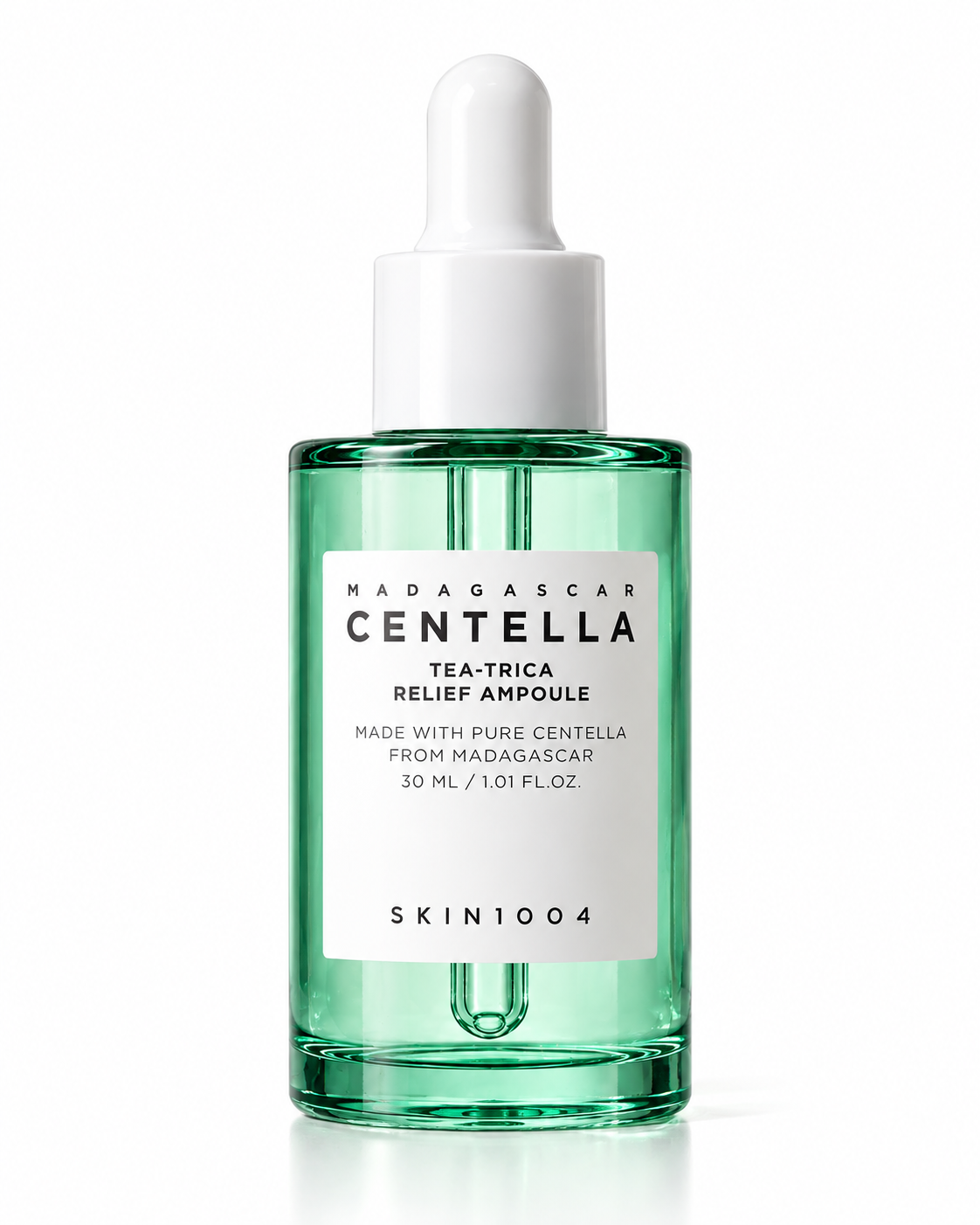 SKIN1004 Madagascar Centella Tea-Trica Relief Ampoule