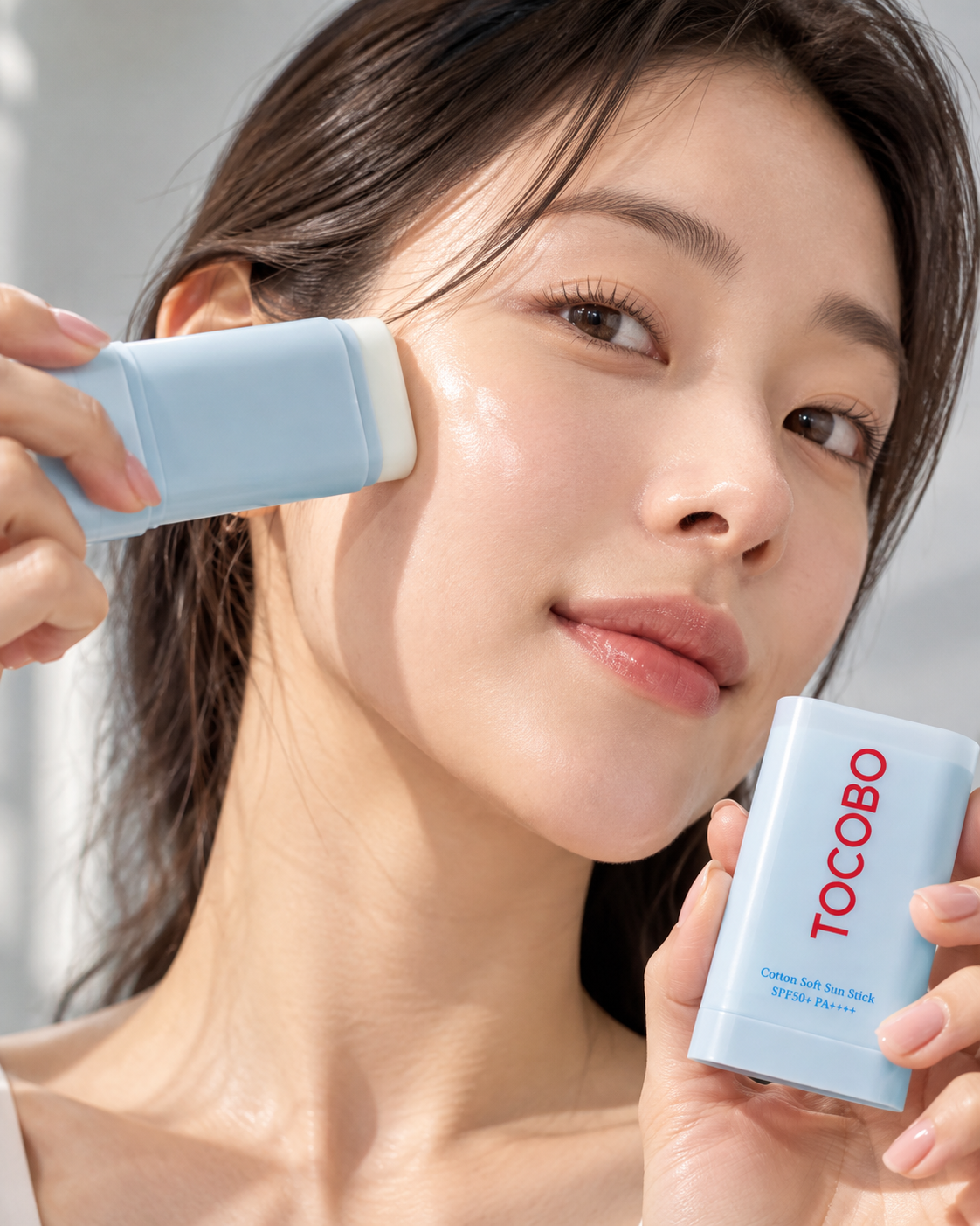 TOCOBO Cotton Soft Sun Stick
